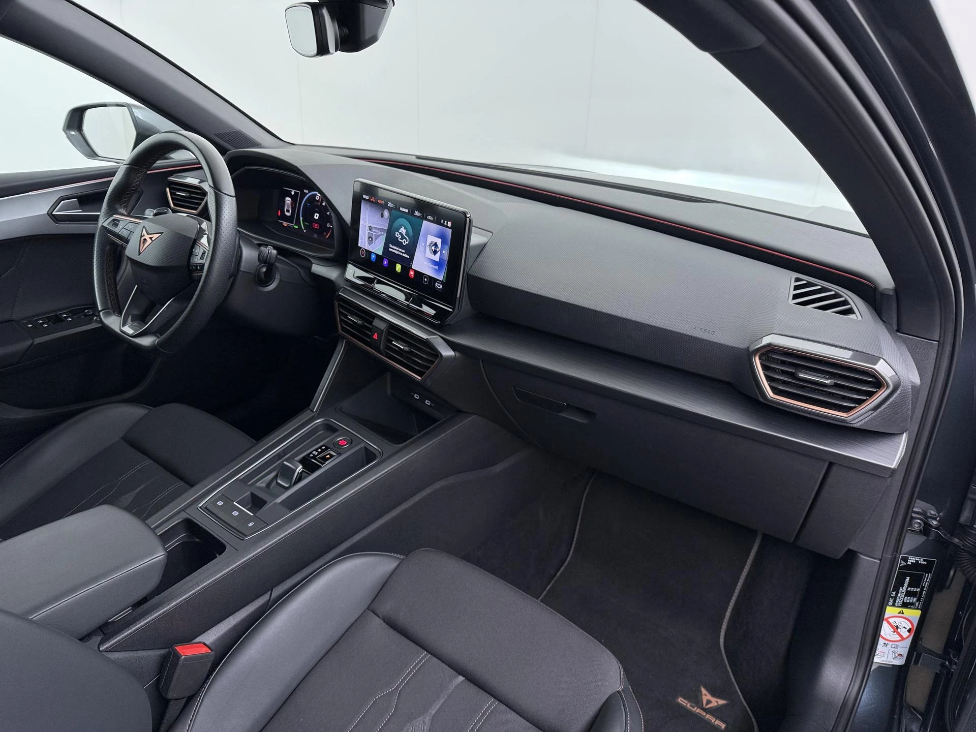 Hoofdafbeelding CUPRA Leon