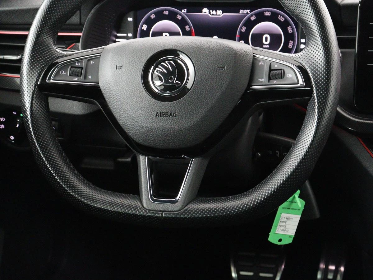 Hoofdafbeelding Škoda Scala