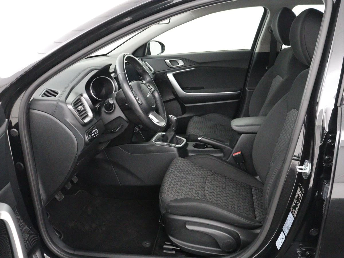 Hoofdafbeelding Kia Ceed