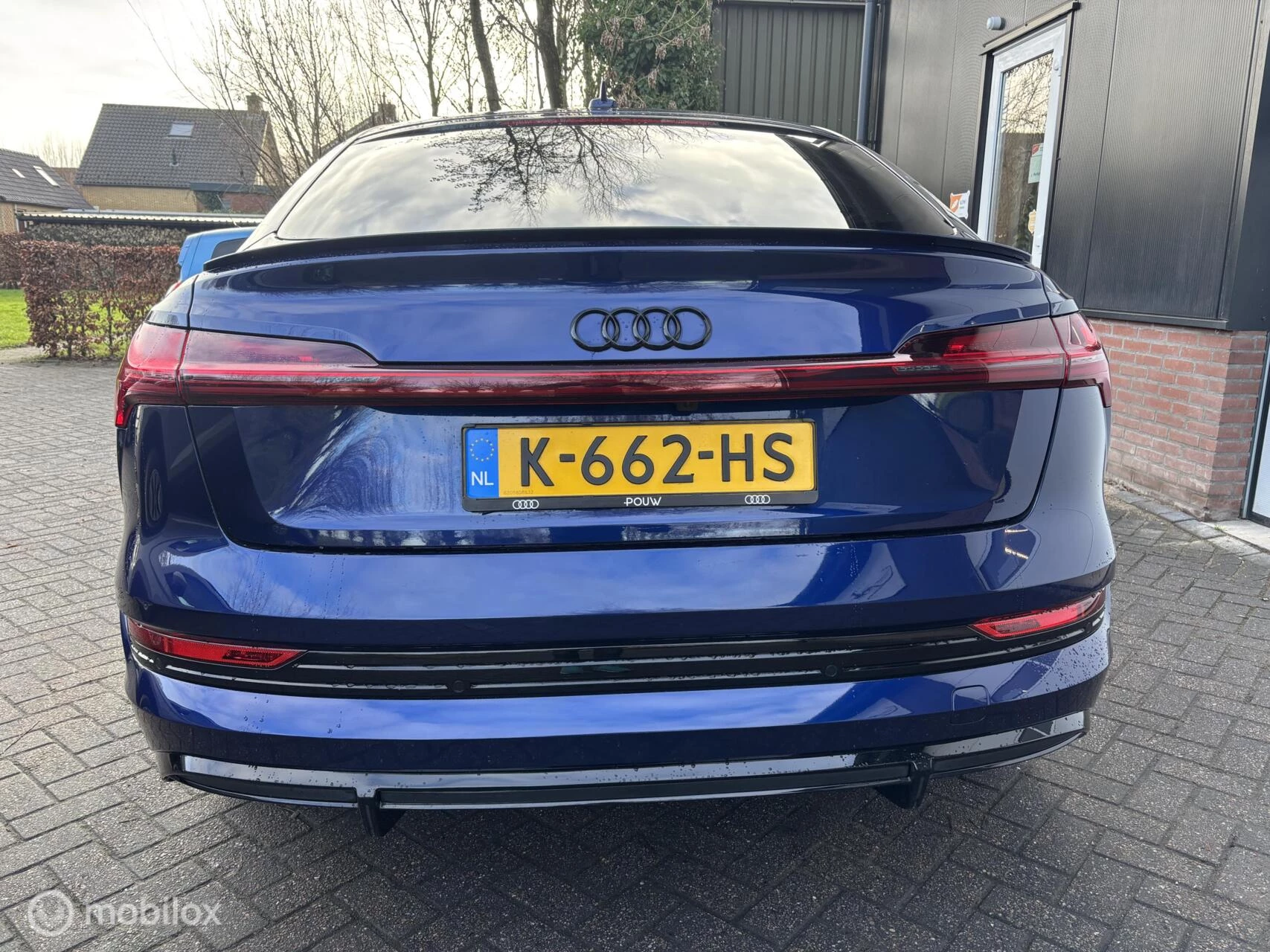 Hoofdafbeelding Audi e-tron