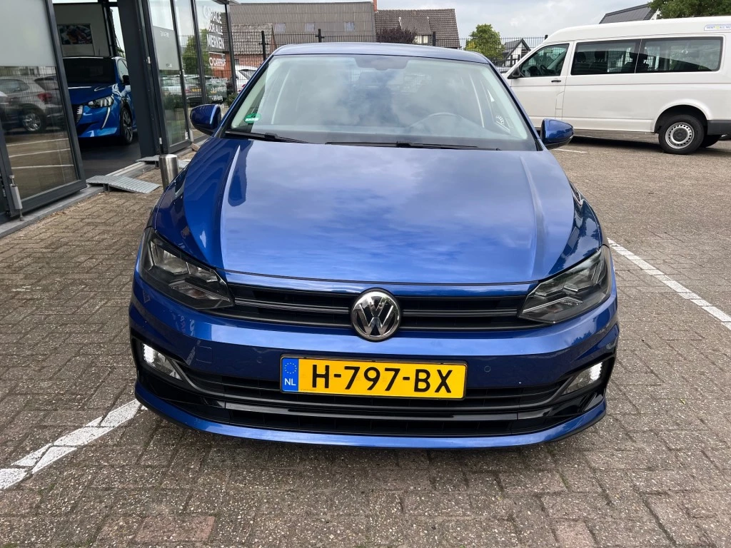 Hoofdafbeelding Volkswagen Polo