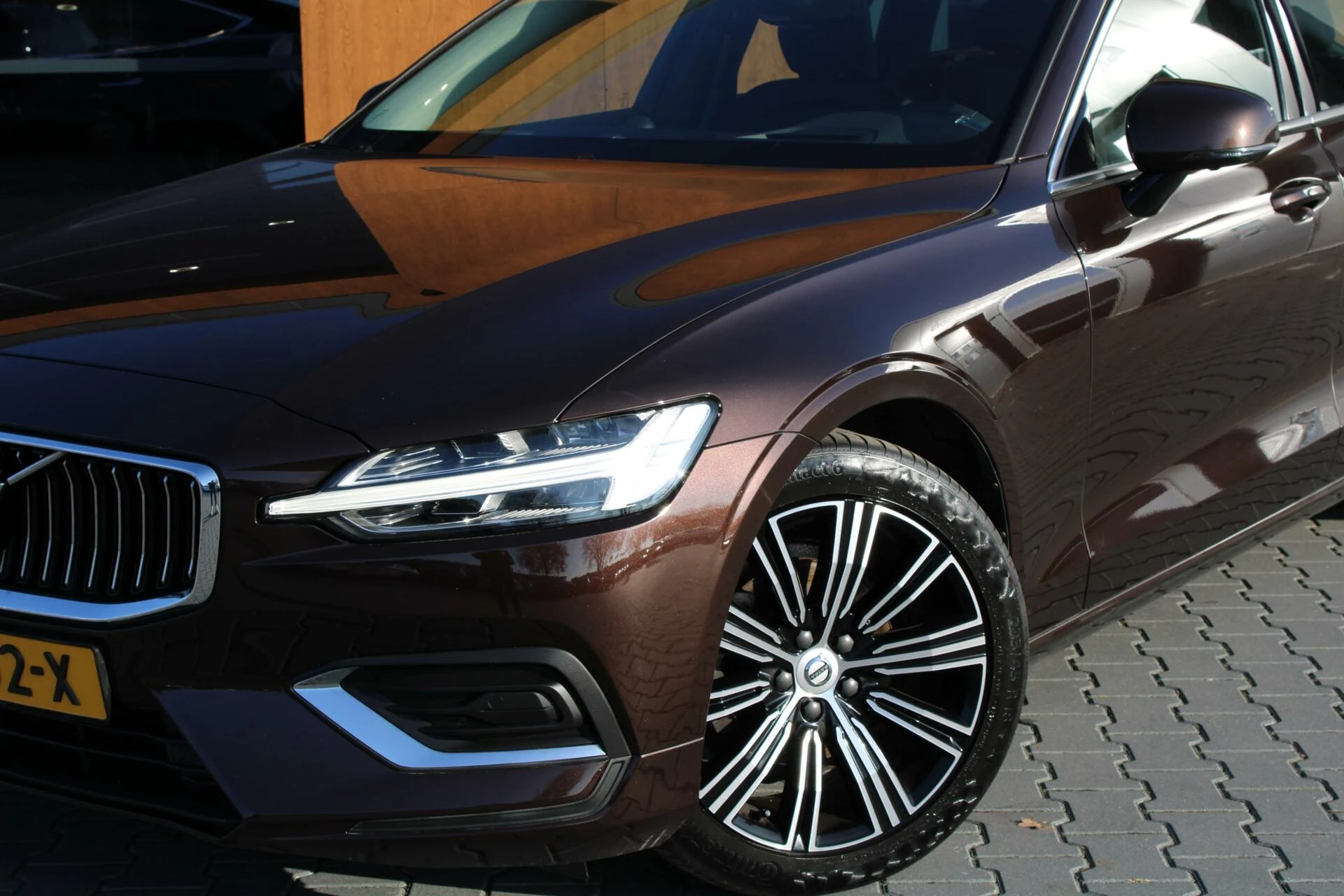 Hoofdafbeelding Volvo V60