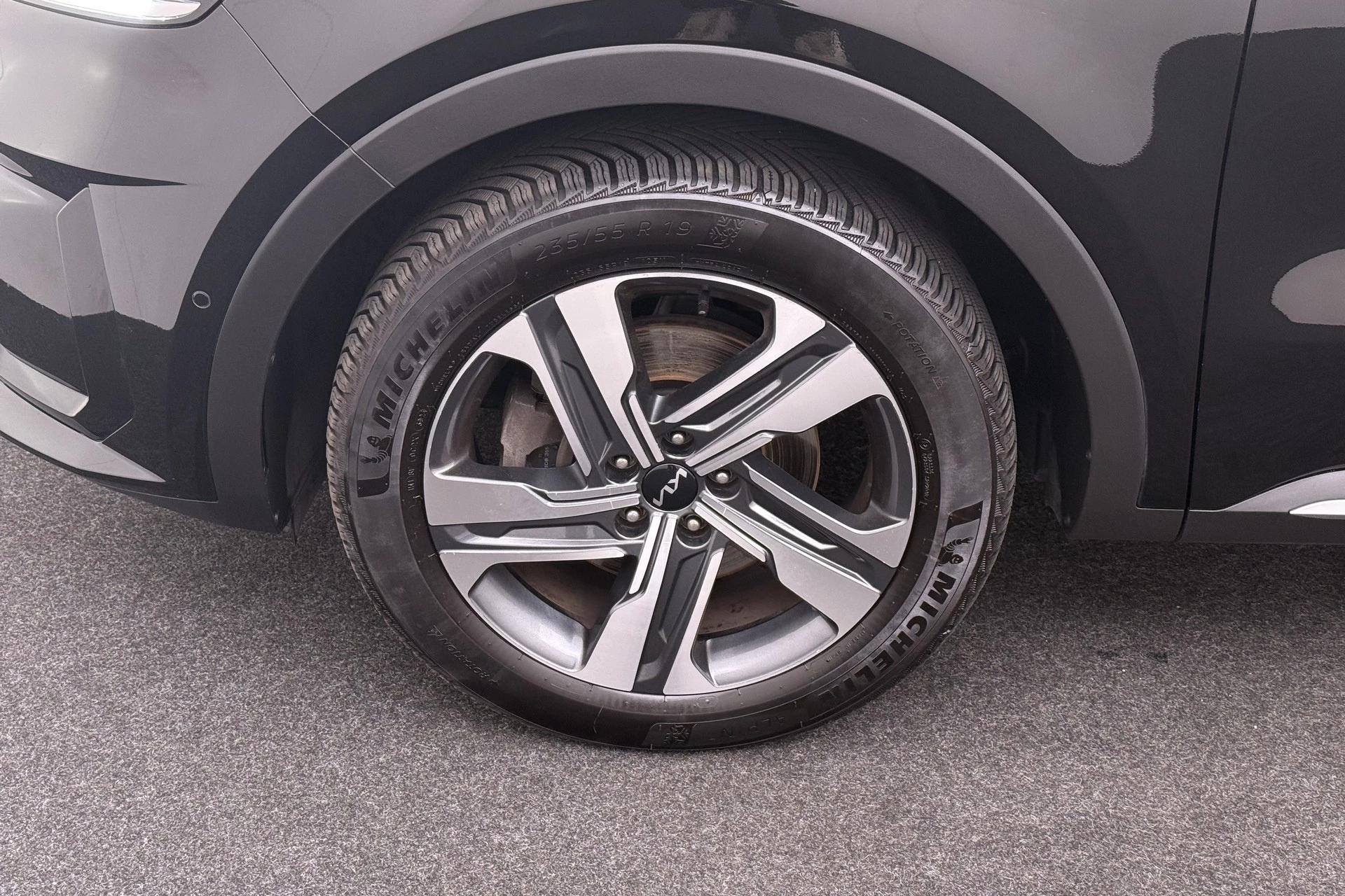 Hoofdafbeelding Kia Sorento