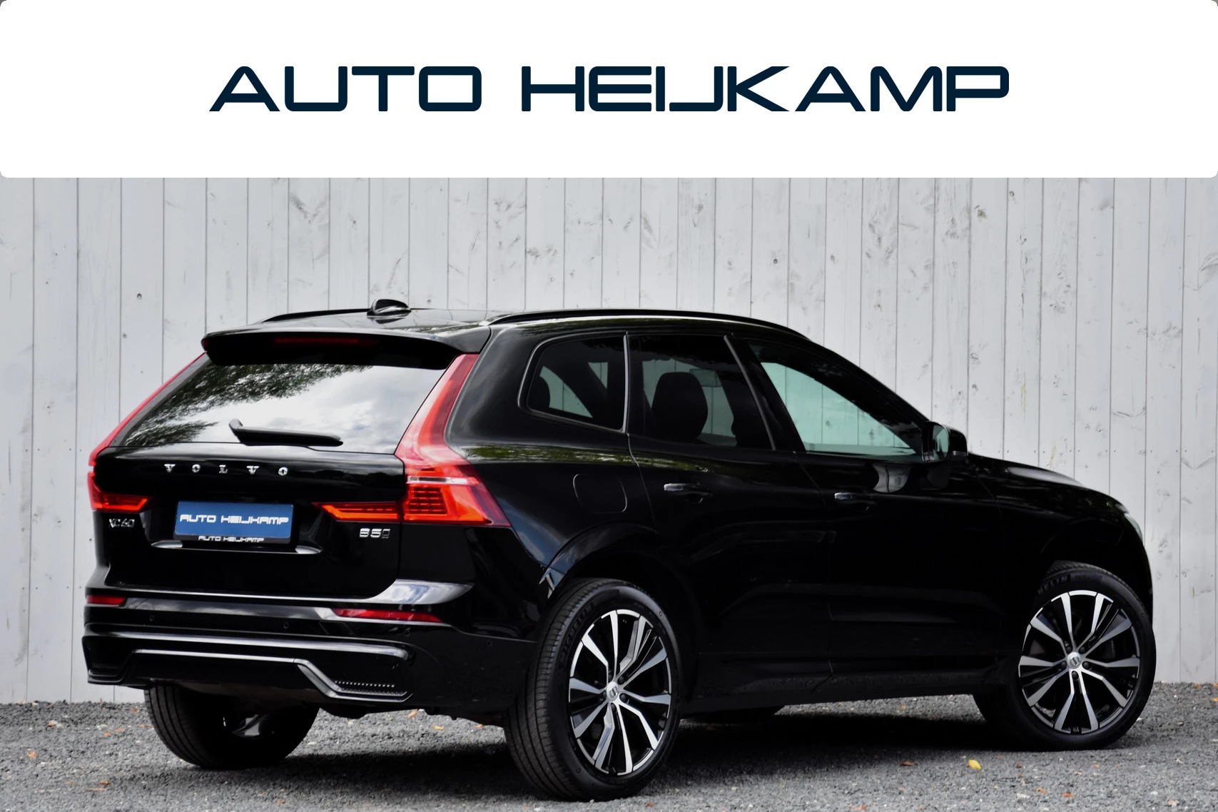 Hoofdafbeelding Volvo XC60