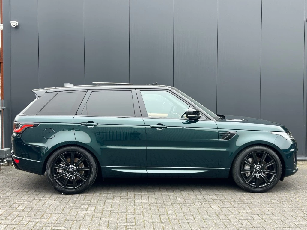 Hoofdafbeelding Land Rover Range Rover Sport