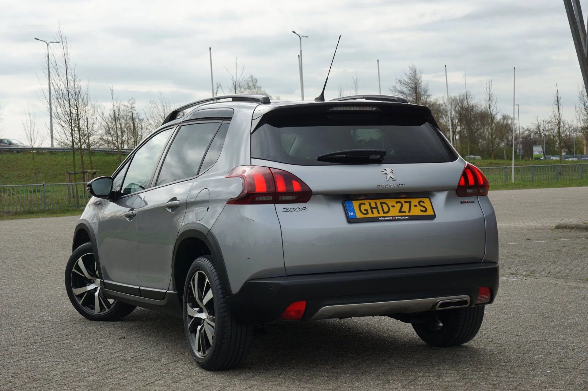 Hoofdafbeelding Peugeot 2008