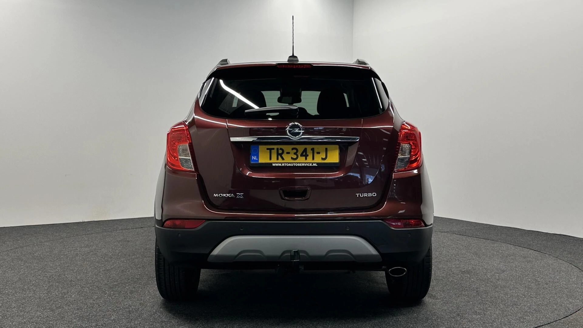 Hoofdafbeelding Opel Mokka X