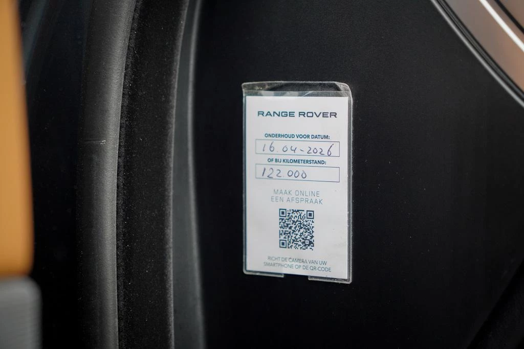 Hoofdafbeelding Land Rover Range Rover Sport