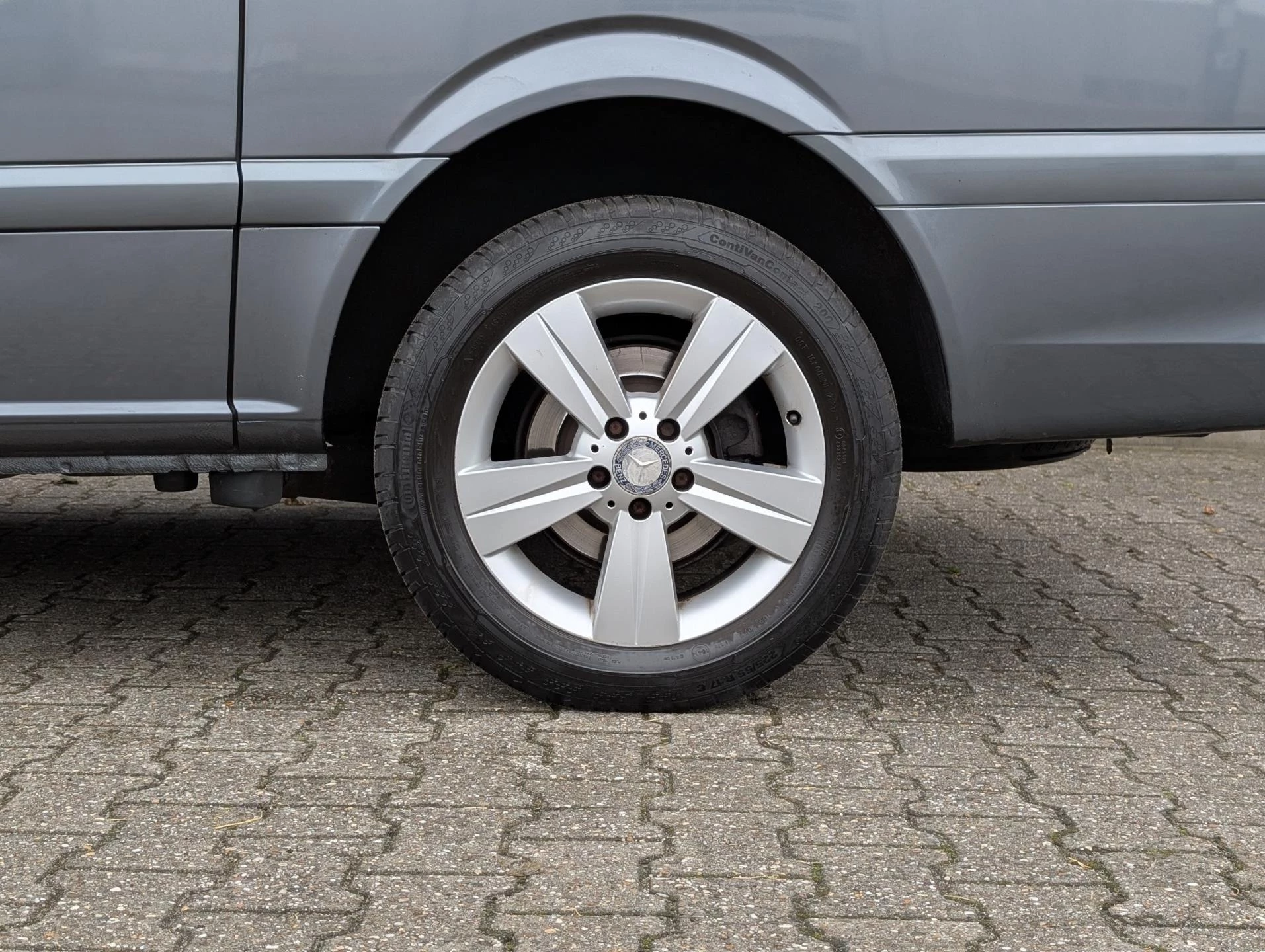 Hoofdafbeelding Mercedes-Benz Vito