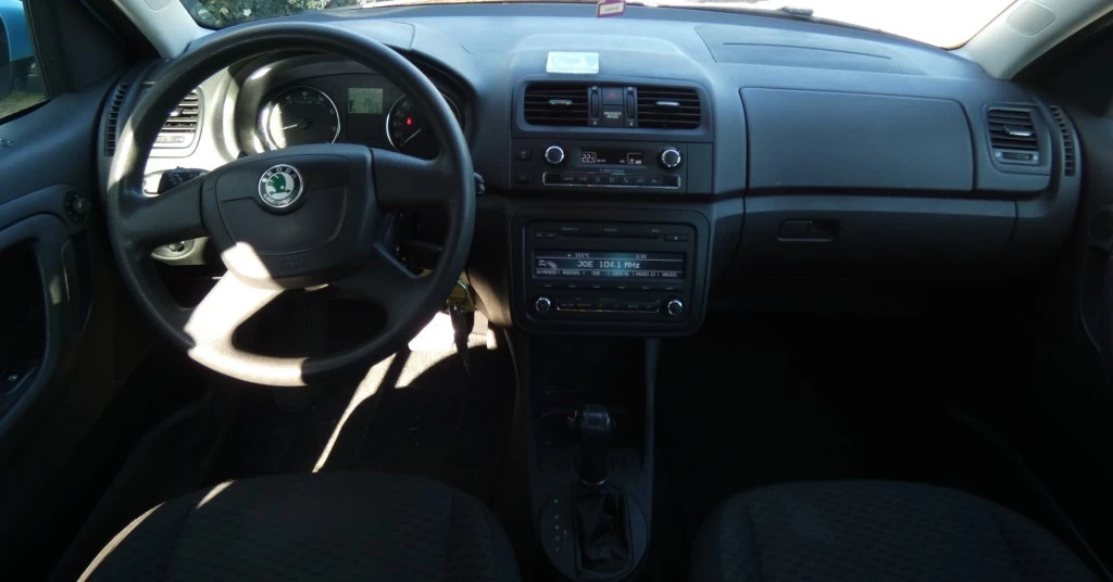 Hoofdafbeelding Škoda Roomster