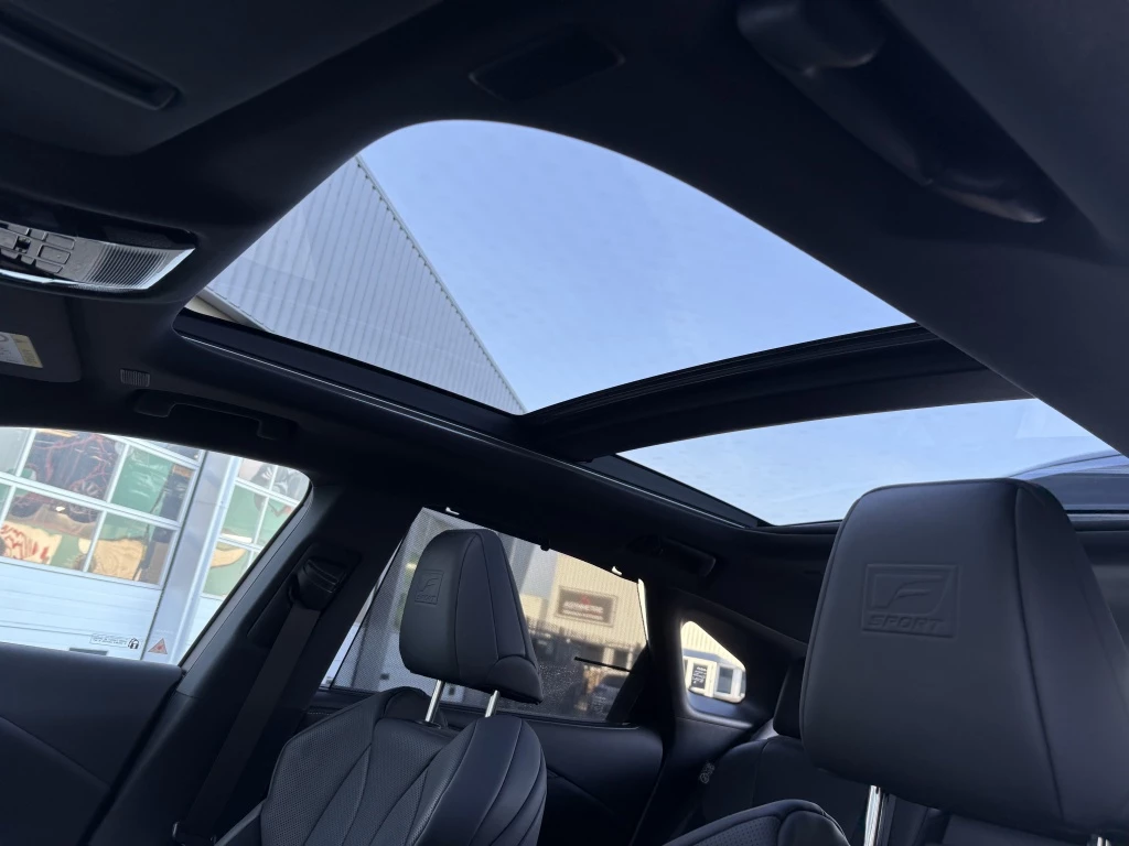 Hoofdafbeelding Lexus RX