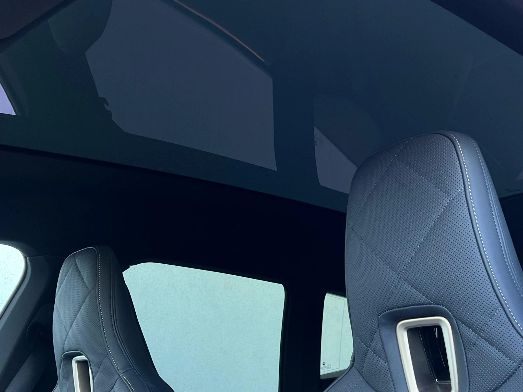 Hoofdafbeelding BMW iX