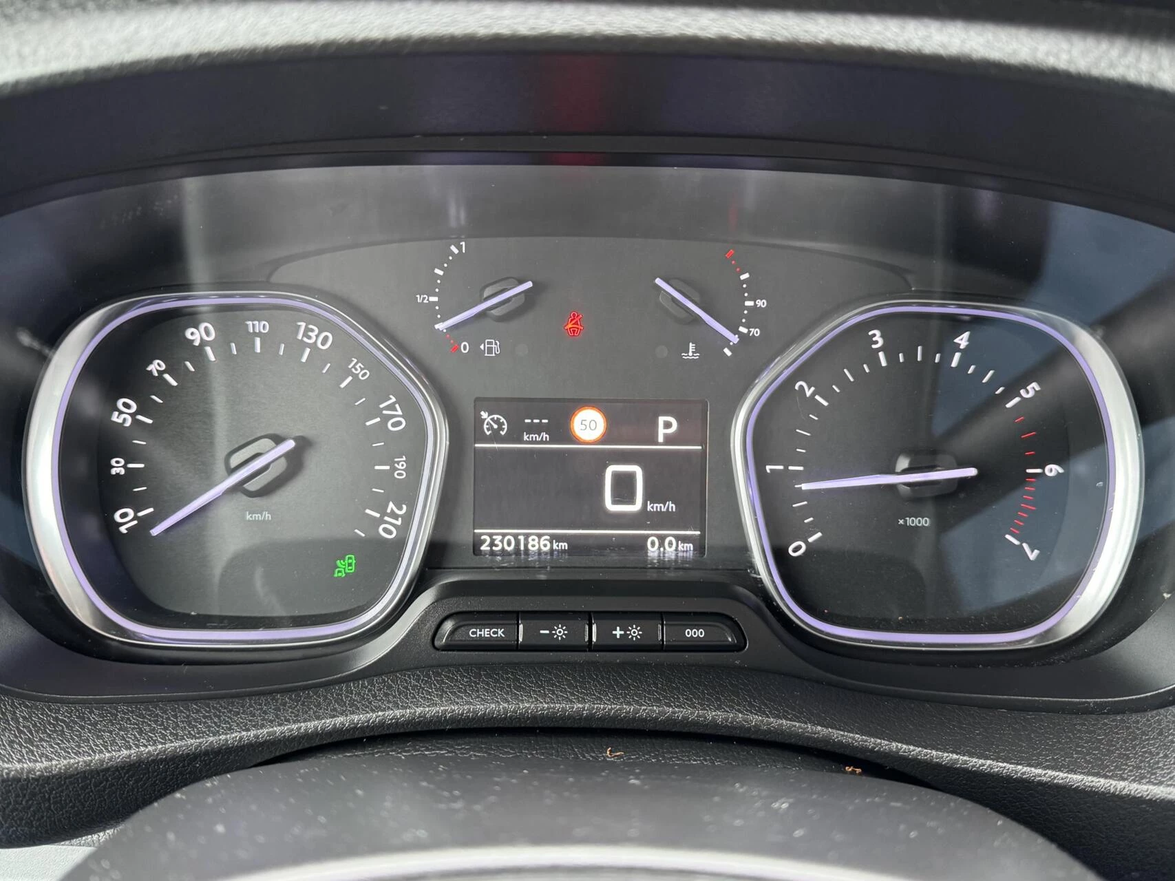 Hoofdafbeelding Citroën Jumpy