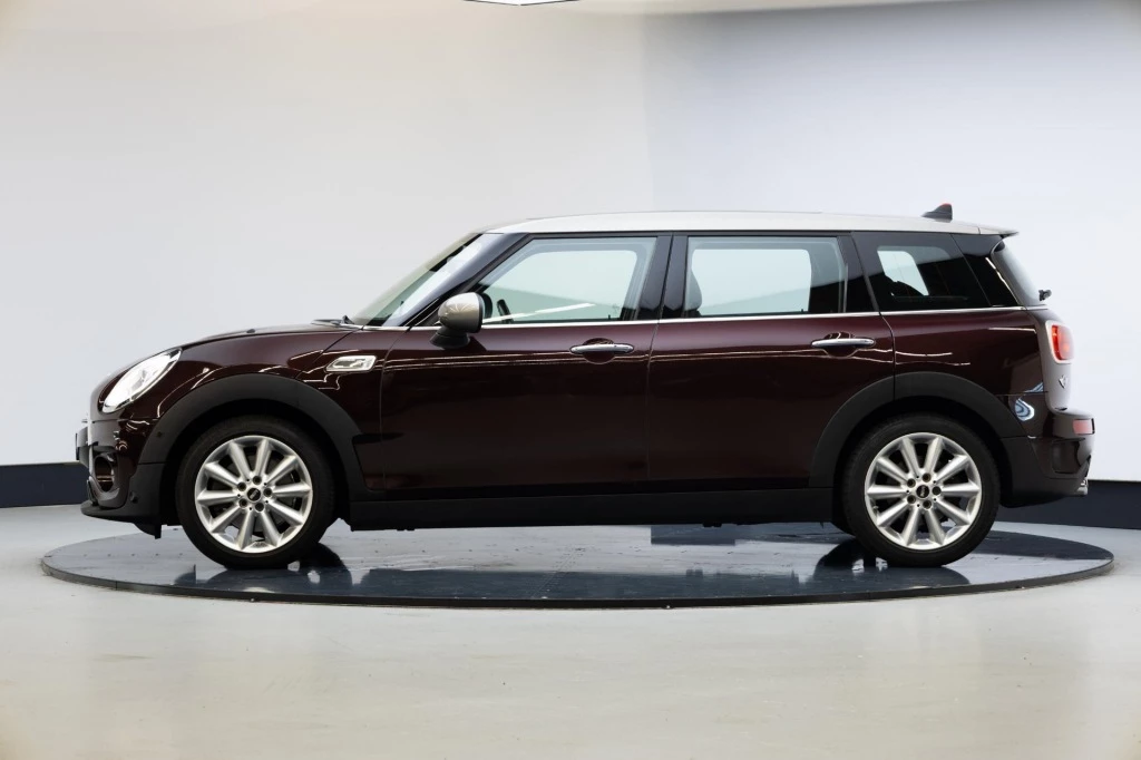 Hoofdafbeelding MINI Clubman