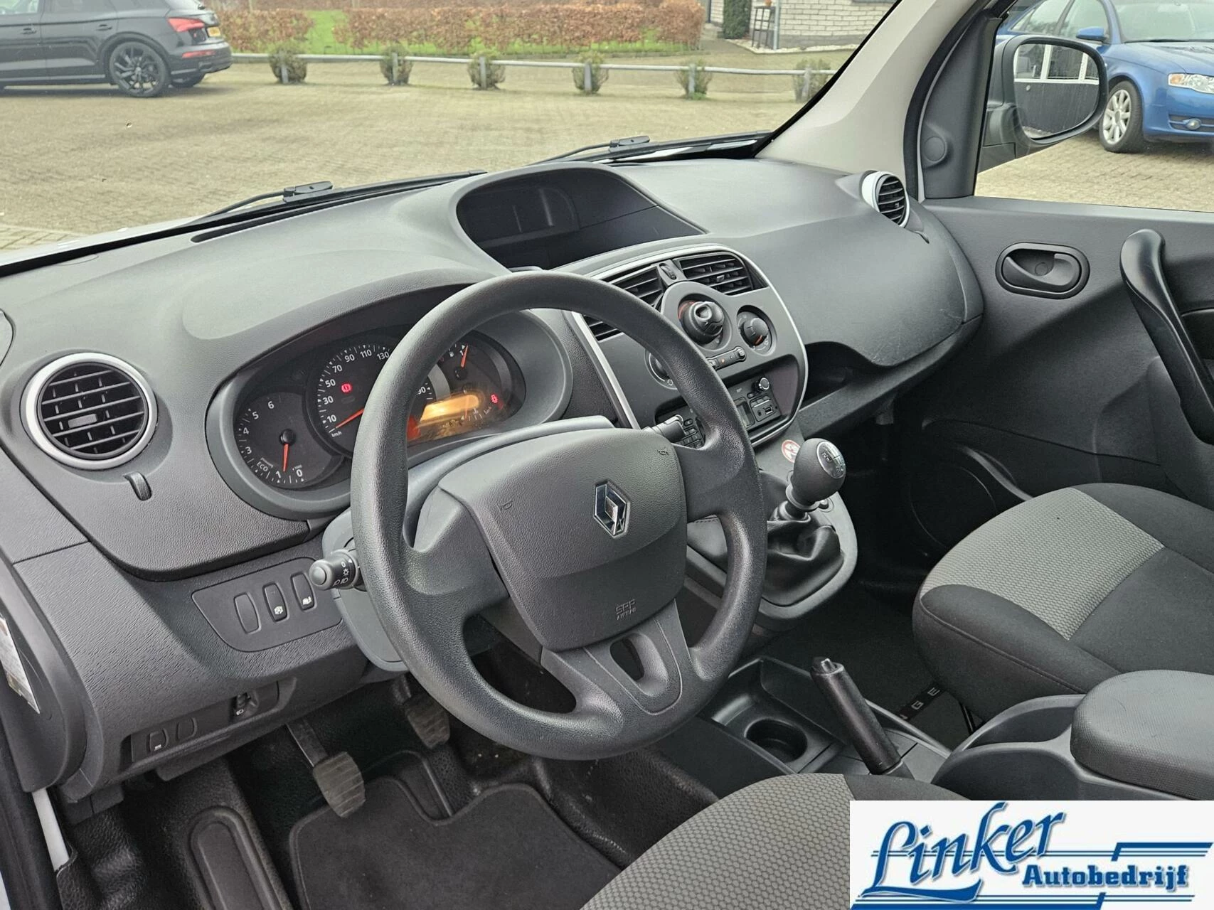 Hoofdafbeelding Renault Kangoo