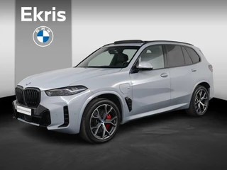 BMW X5 xDrive50e | M Sportpakket Pro | Panoramadak Sky Lounge | Driving Assistant Prof. | Harman Kardon | Comfortstoelen met Stoelventilatie | Iconic Glow | Soft-Close | Innovation Pack
