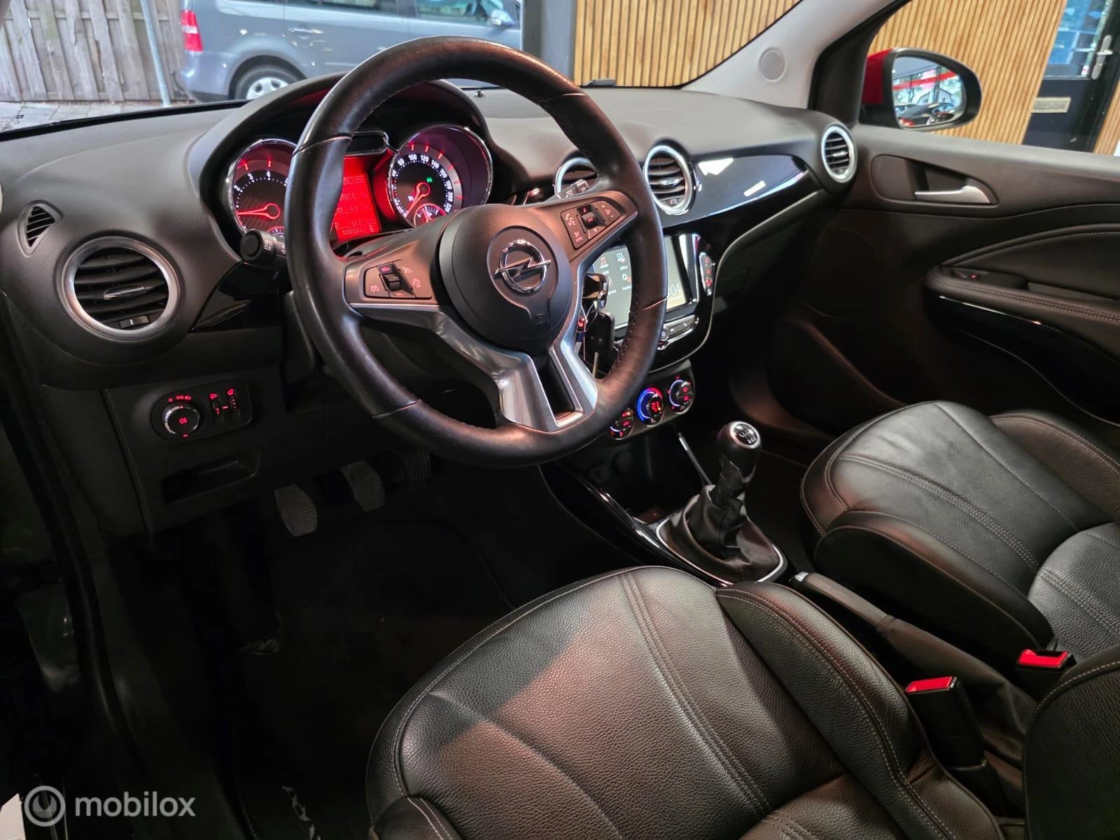 Hoofdafbeelding Opel ADAM