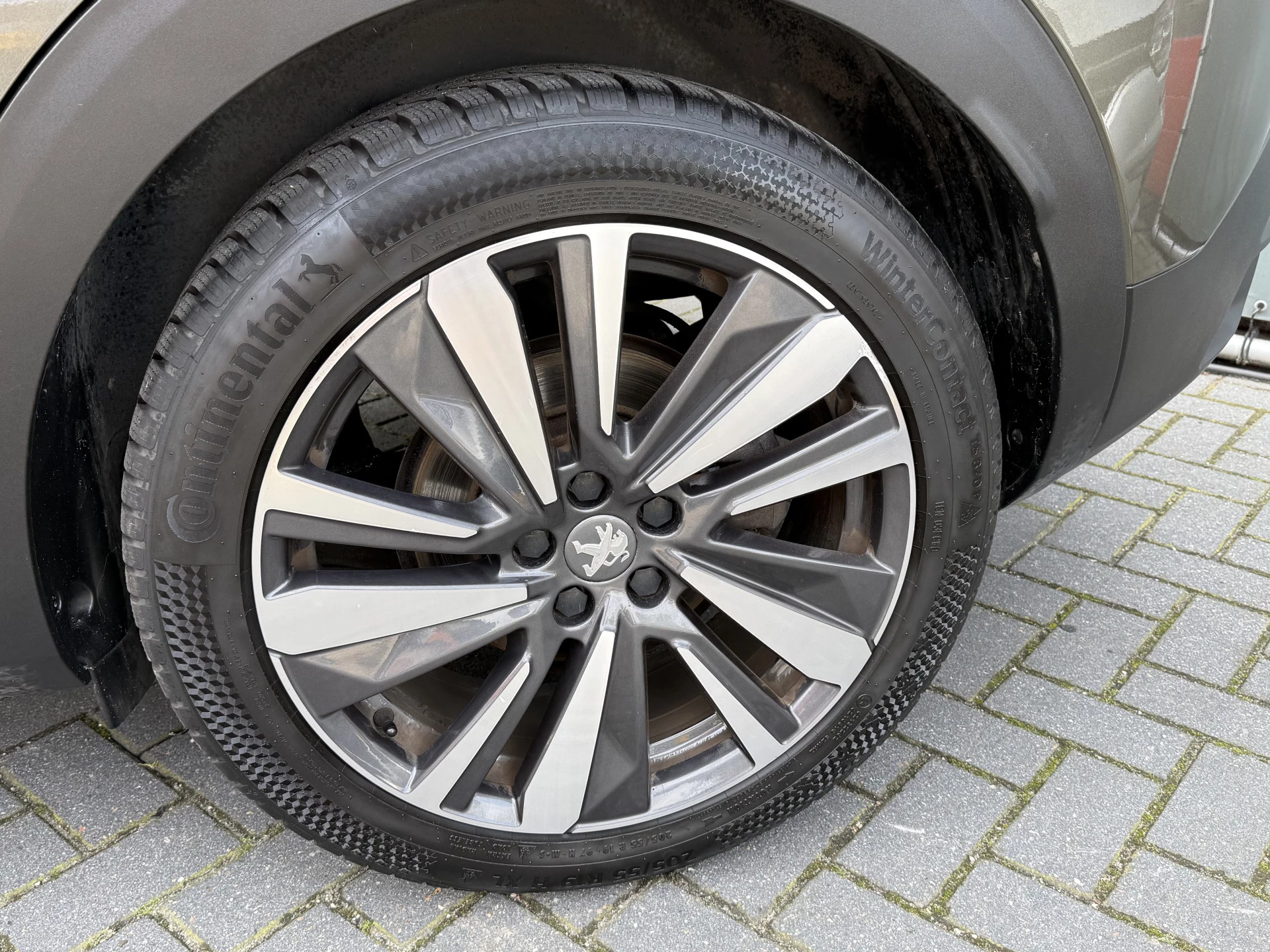 Hoofdafbeelding Peugeot 3008