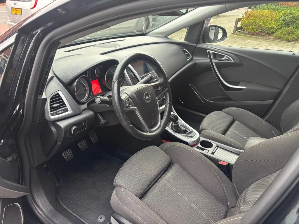 Hoofdafbeelding Opel Astra
