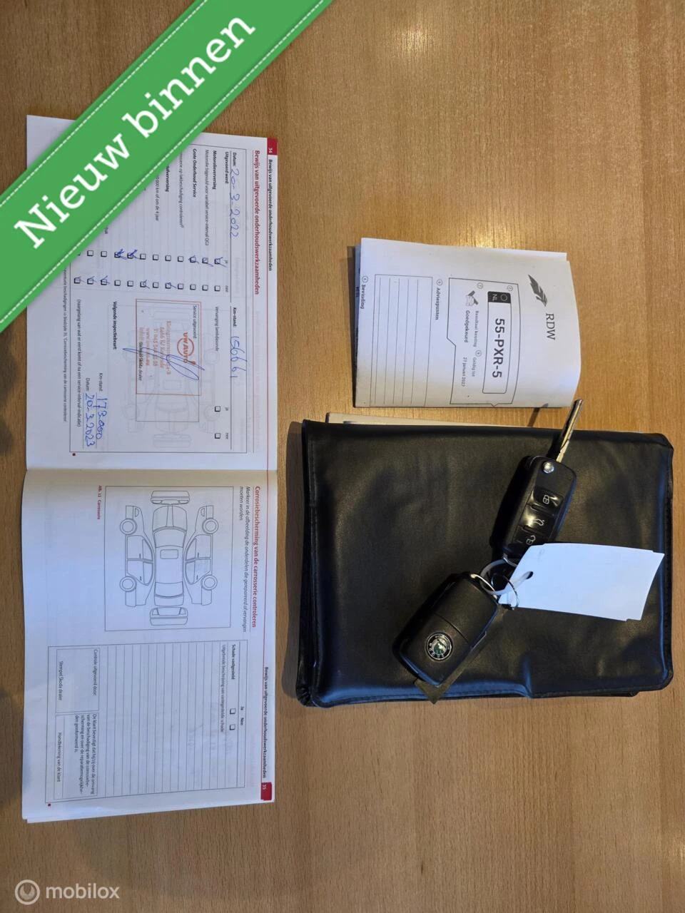 Hoofdafbeelding Škoda Octavia