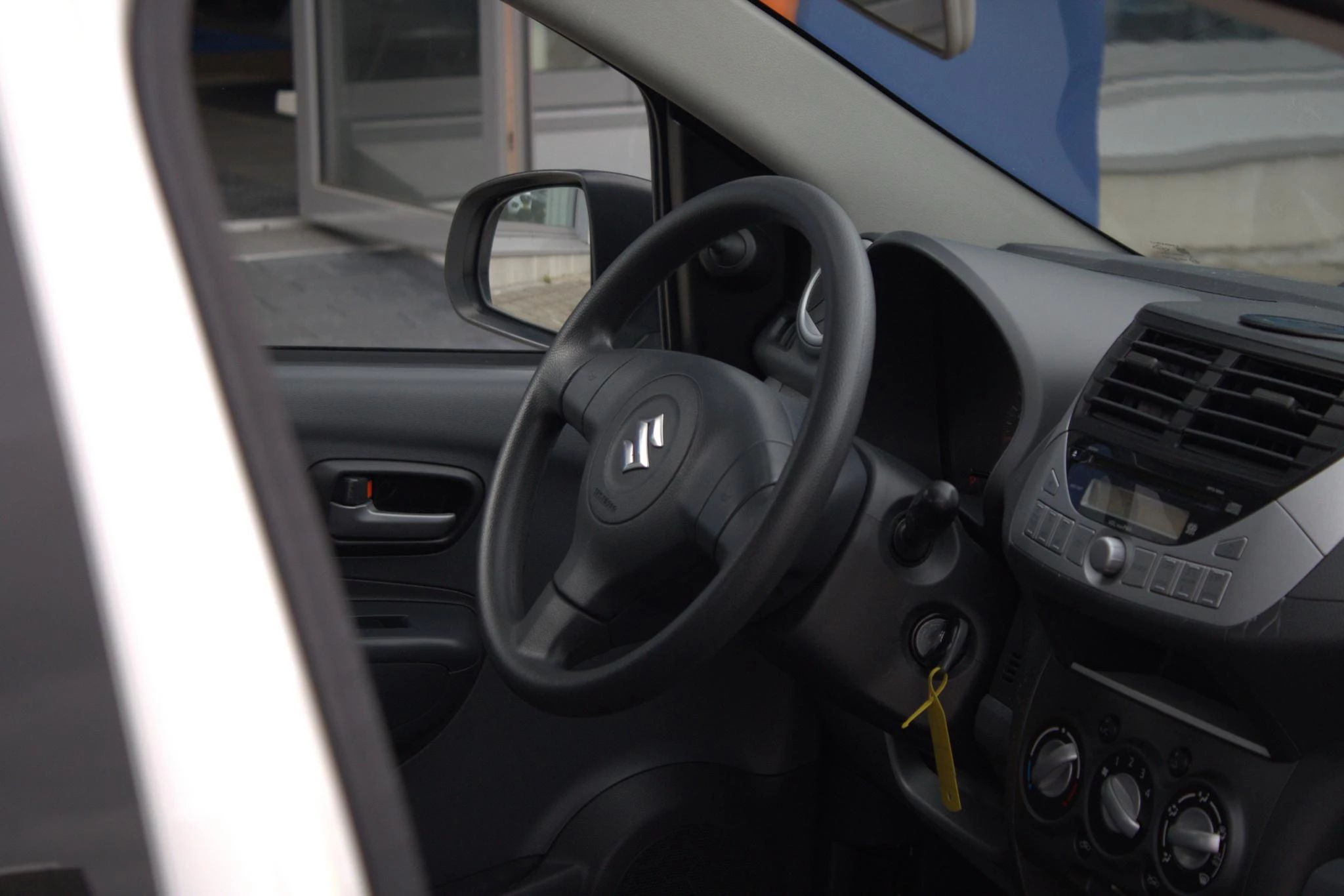 Hoofdafbeelding Suzuki Alto