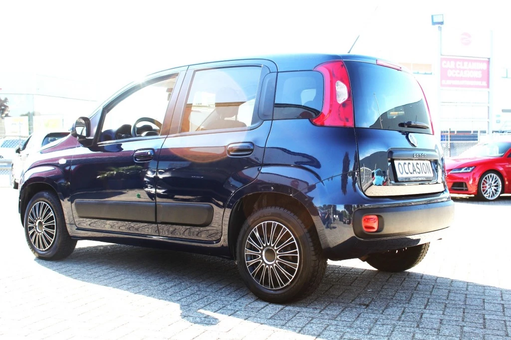 Hoofdafbeelding Fiat Panda