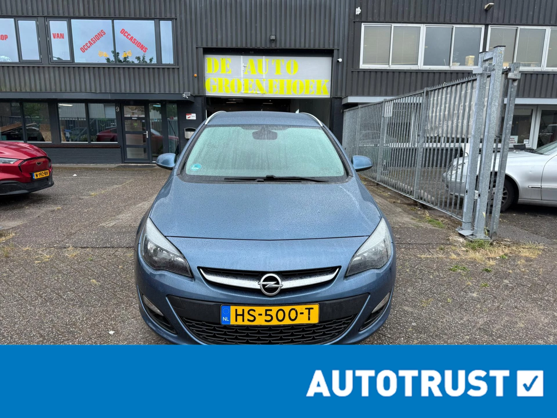 Hoofdafbeelding Opel Astra