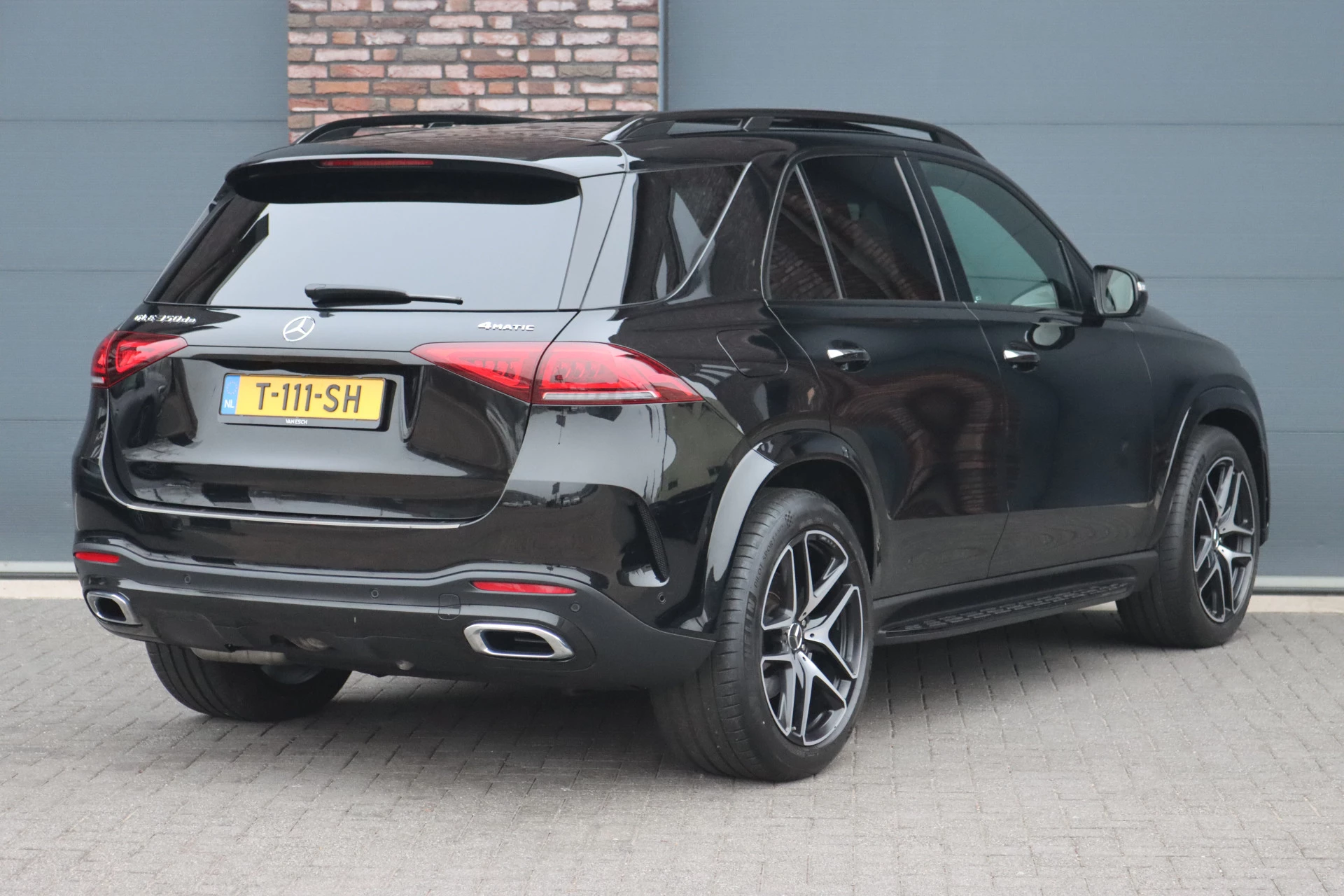 Hoofdafbeelding Mercedes-Benz GLE