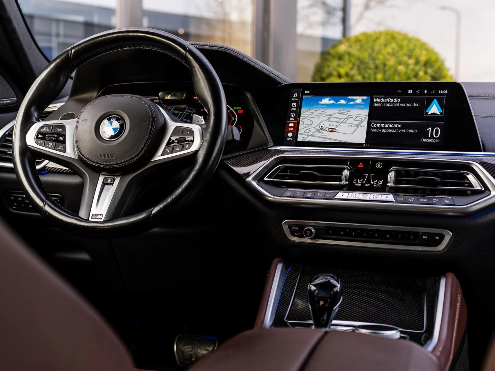 Hoofdafbeelding BMW X6