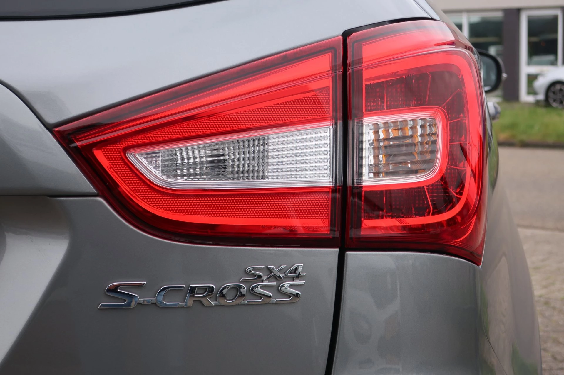 Hoofdafbeelding Suzuki S-Cross