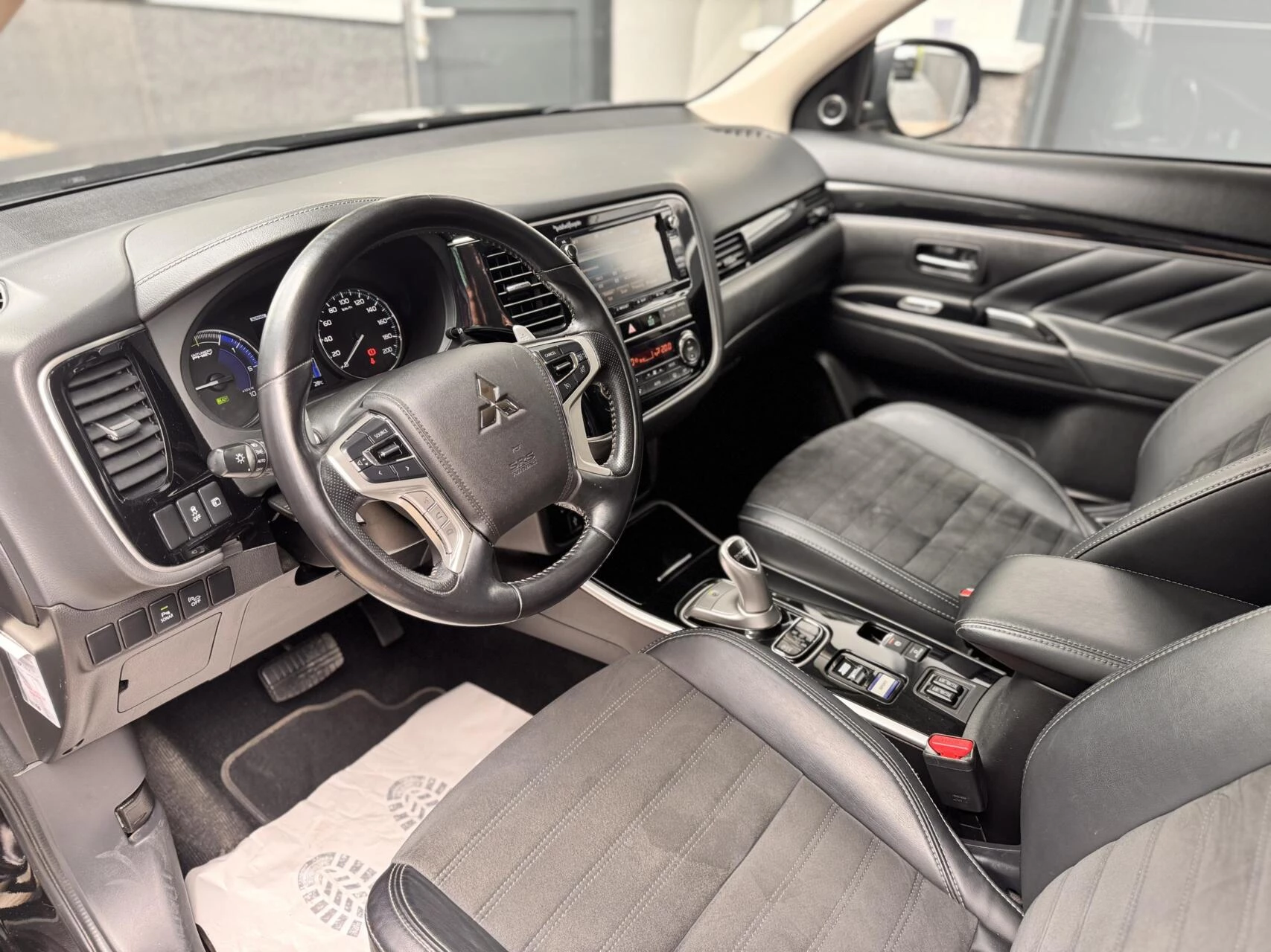 Hoofdafbeelding Mitsubishi Outlander