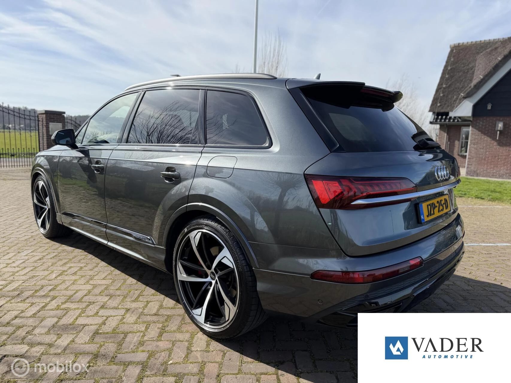Hoofdafbeelding Audi Q7