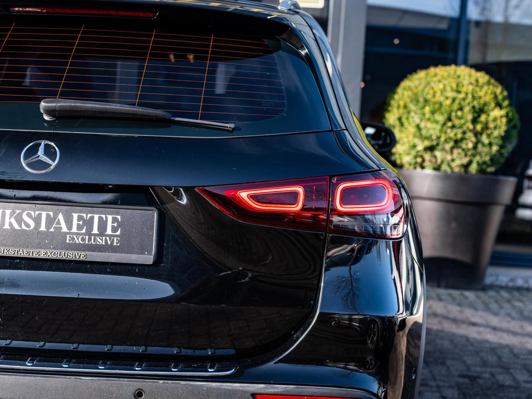 Hoofdafbeelding Mercedes-Benz GLA