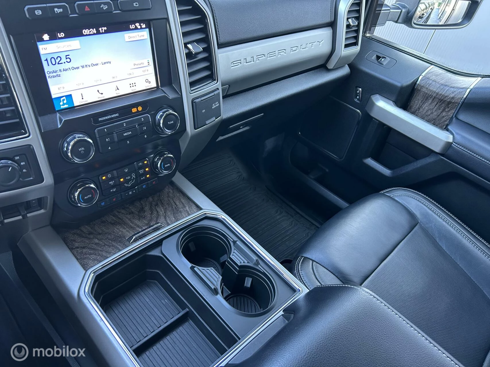 Hoofdafbeelding Ford F-250