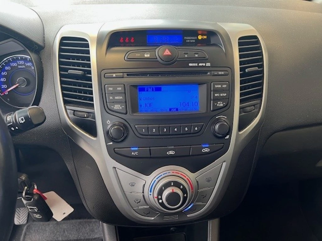 Hoofdafbeelding Hyundai ix20