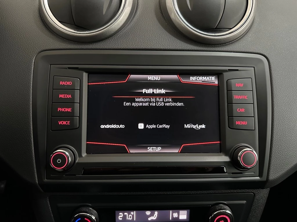 Hoofdafbeelding SEAT Ibiza