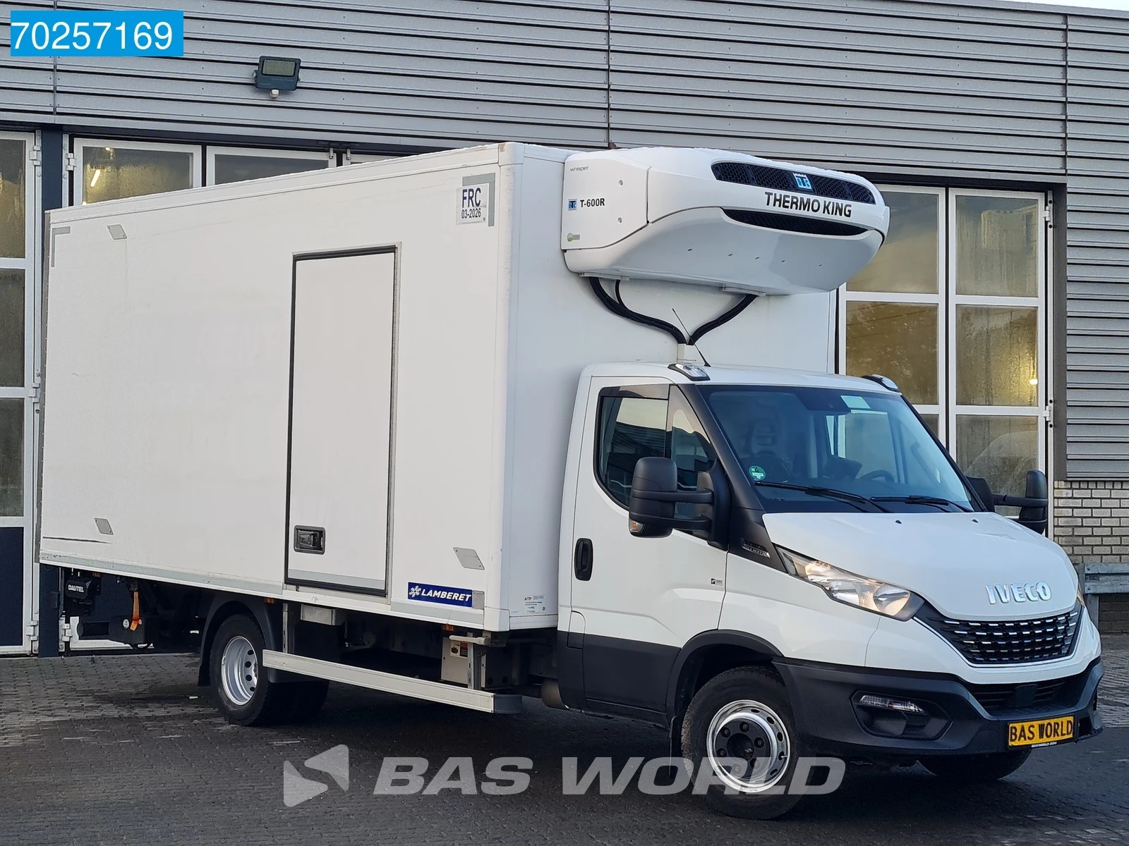 Hoofdafbeelding Iveco Daily