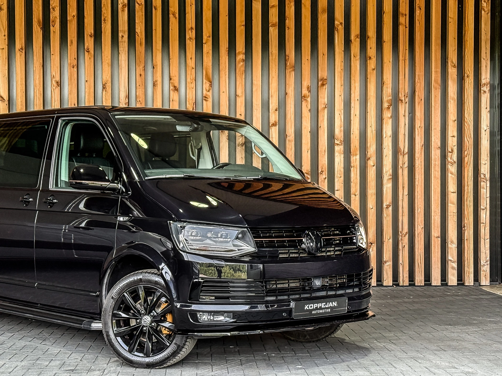 Hoofdafbeelding Volkswagen Caravelle