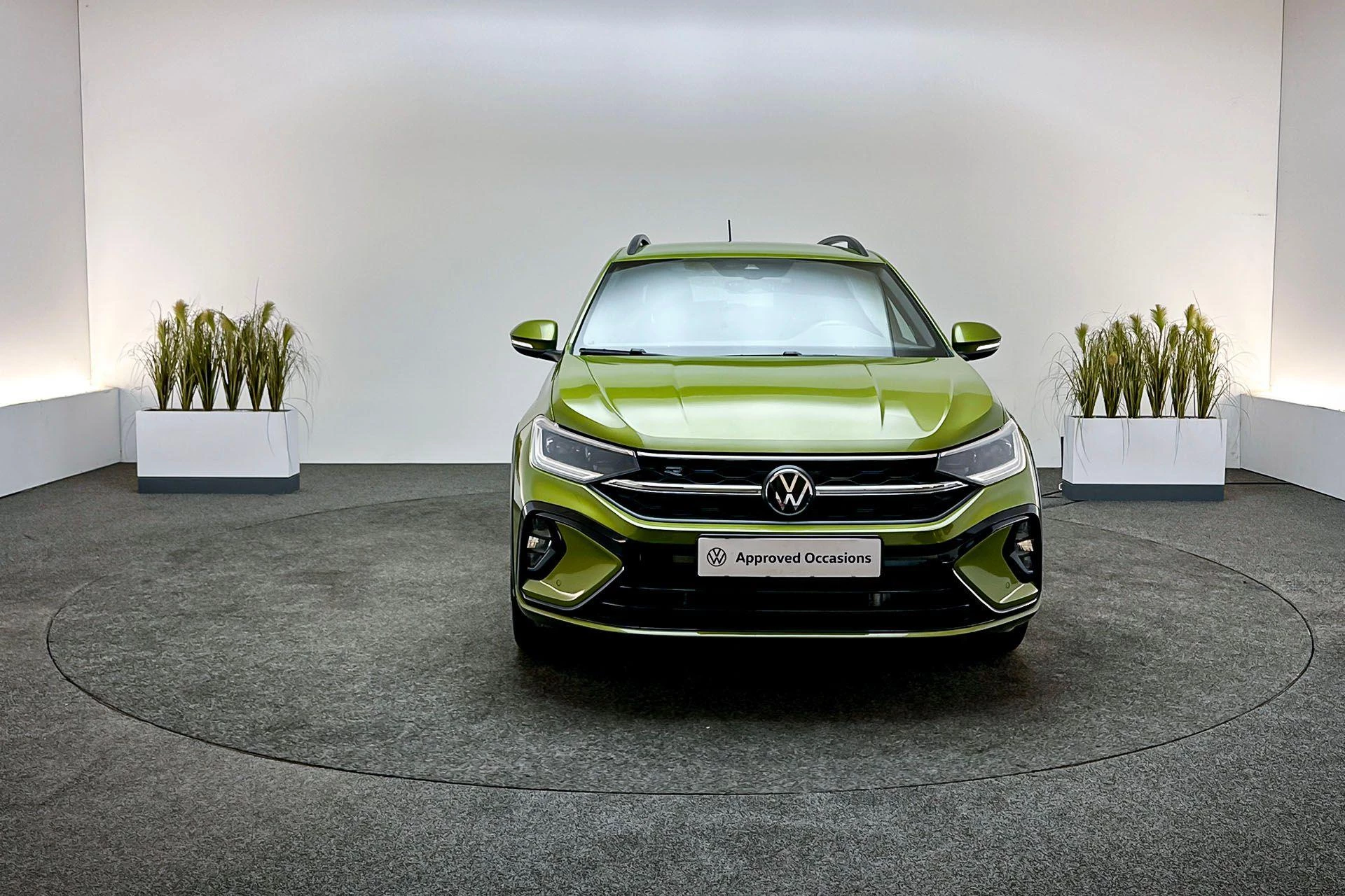 Hoofdafbeelding Volkswagen Taigo