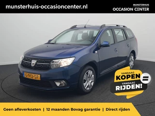 Hoofdafbeelding Dacia Logan Dacia Logan MCV TCe 90 Laureate - All seasonbanden