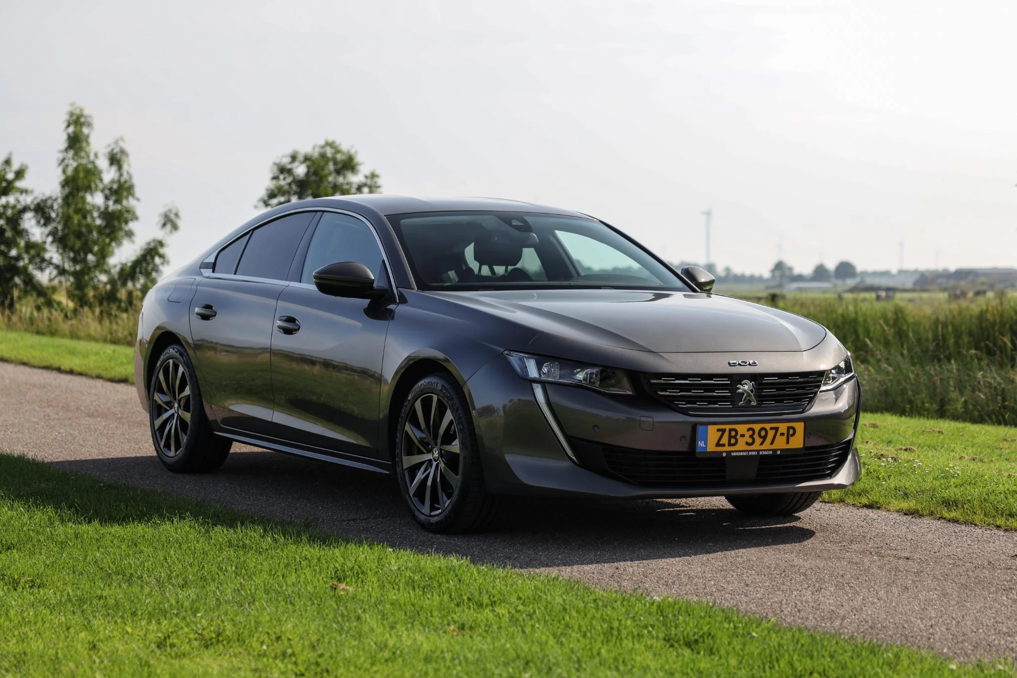 Hoofdafbeelding Peugeot 508