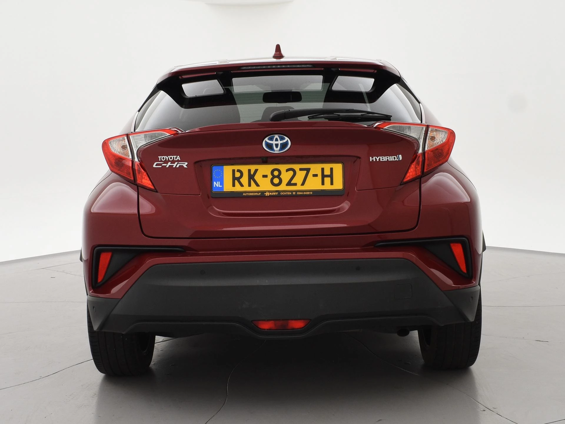 Hoofdafbeelding Toyota C-HR