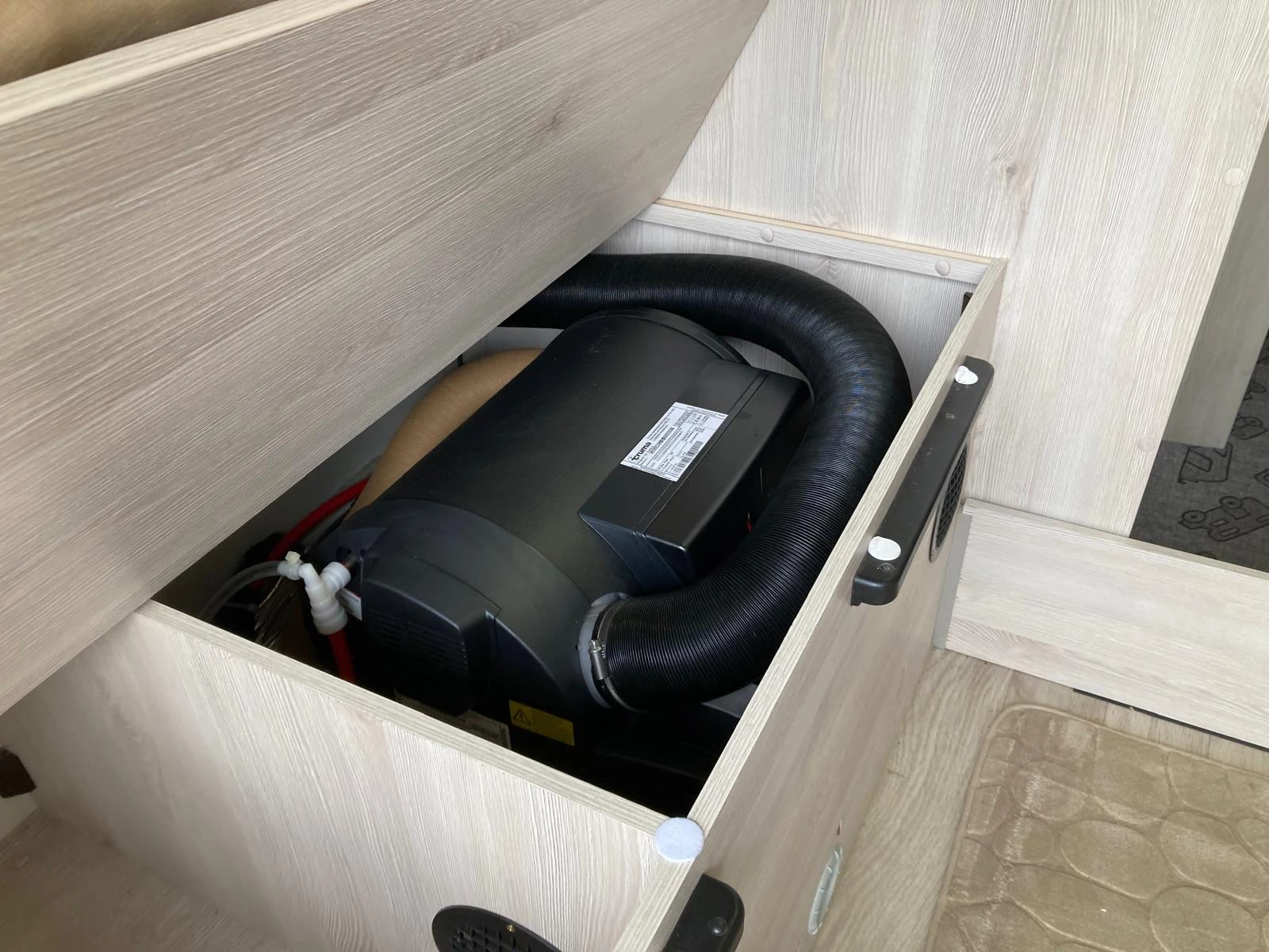 Hoofdafbeelding Karma Mobil Dexter 540 Trend | 2019 | 130 PK | Compact & compleet