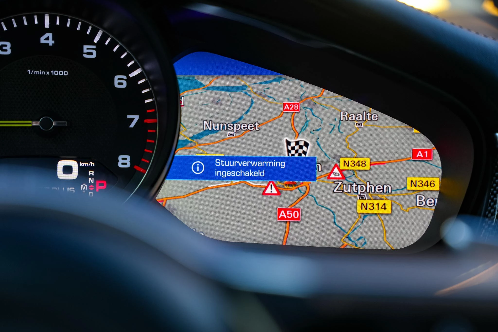 Hoofdafbeelding Porsche Panamera