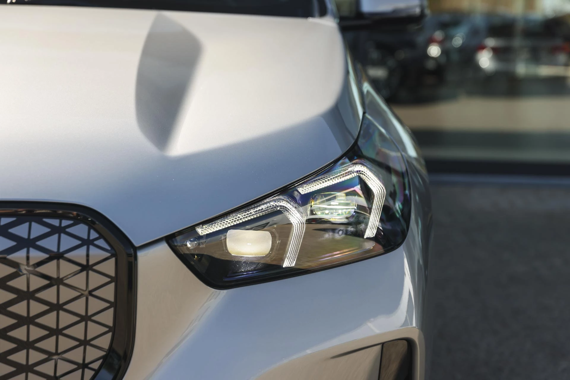 Hoofdafbeelding BMW iX1