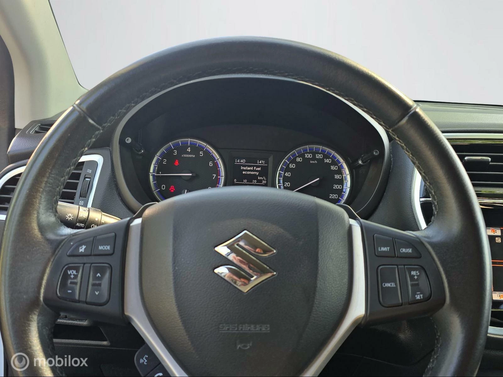 Hoofdafbeelding Suzuki S-Cross