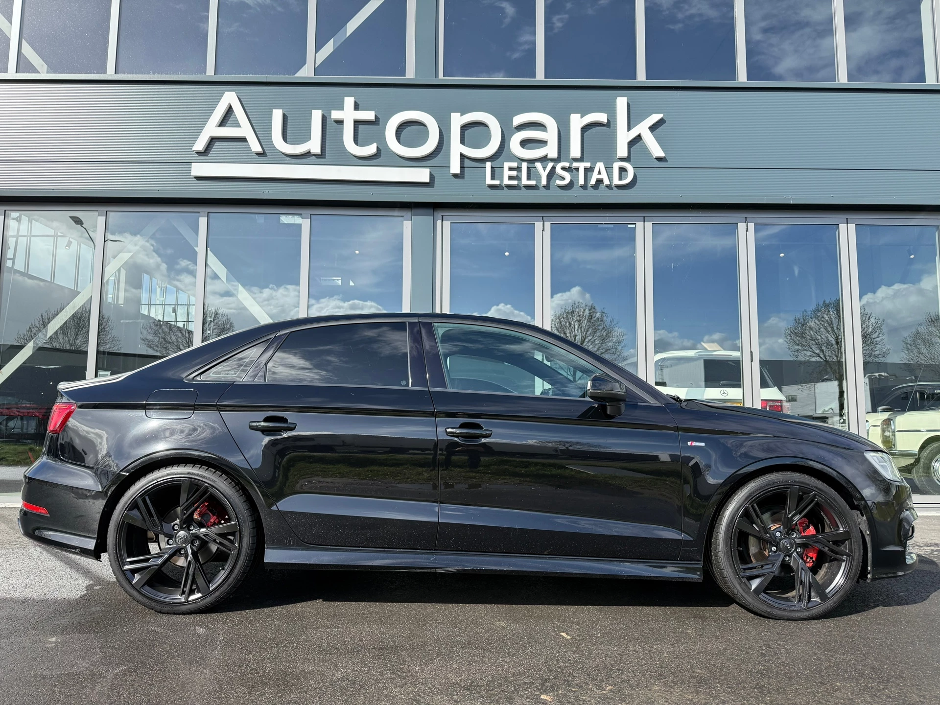 Hoofdafbeelding Audi A3