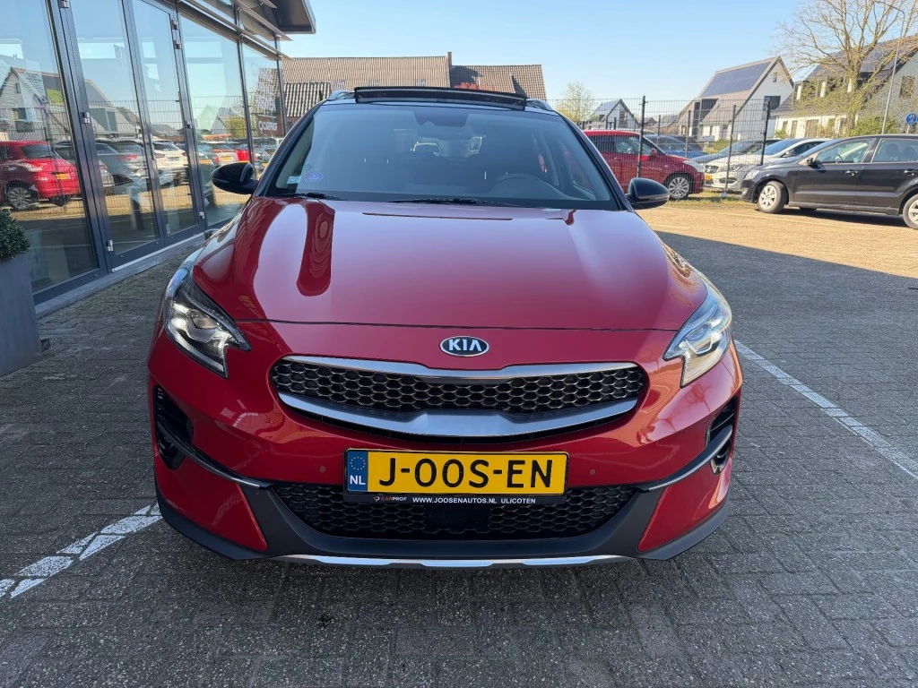 Hoofdafbeelding Kia XCeed