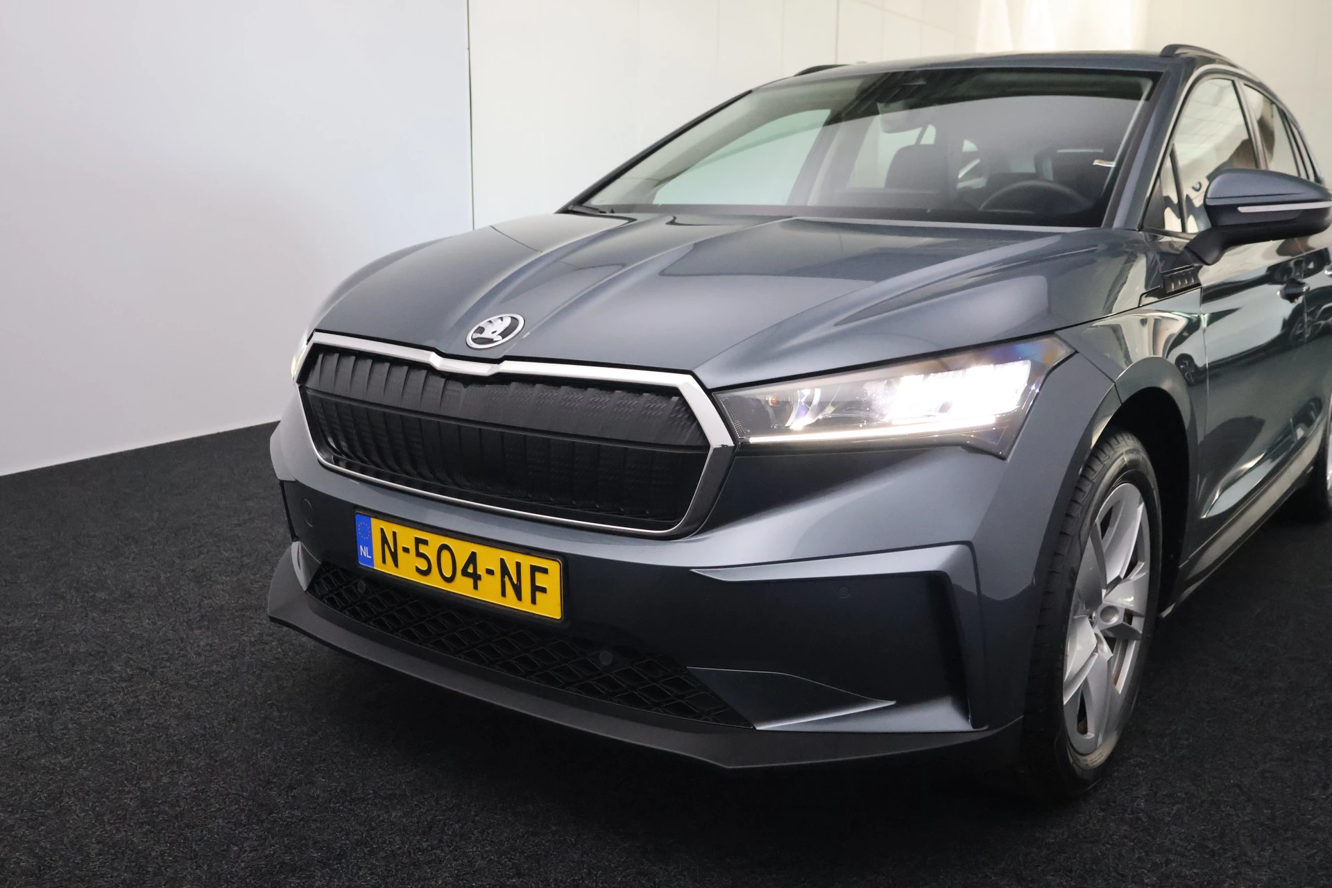 Hoofdafbeelding Škoda Enyaq iV