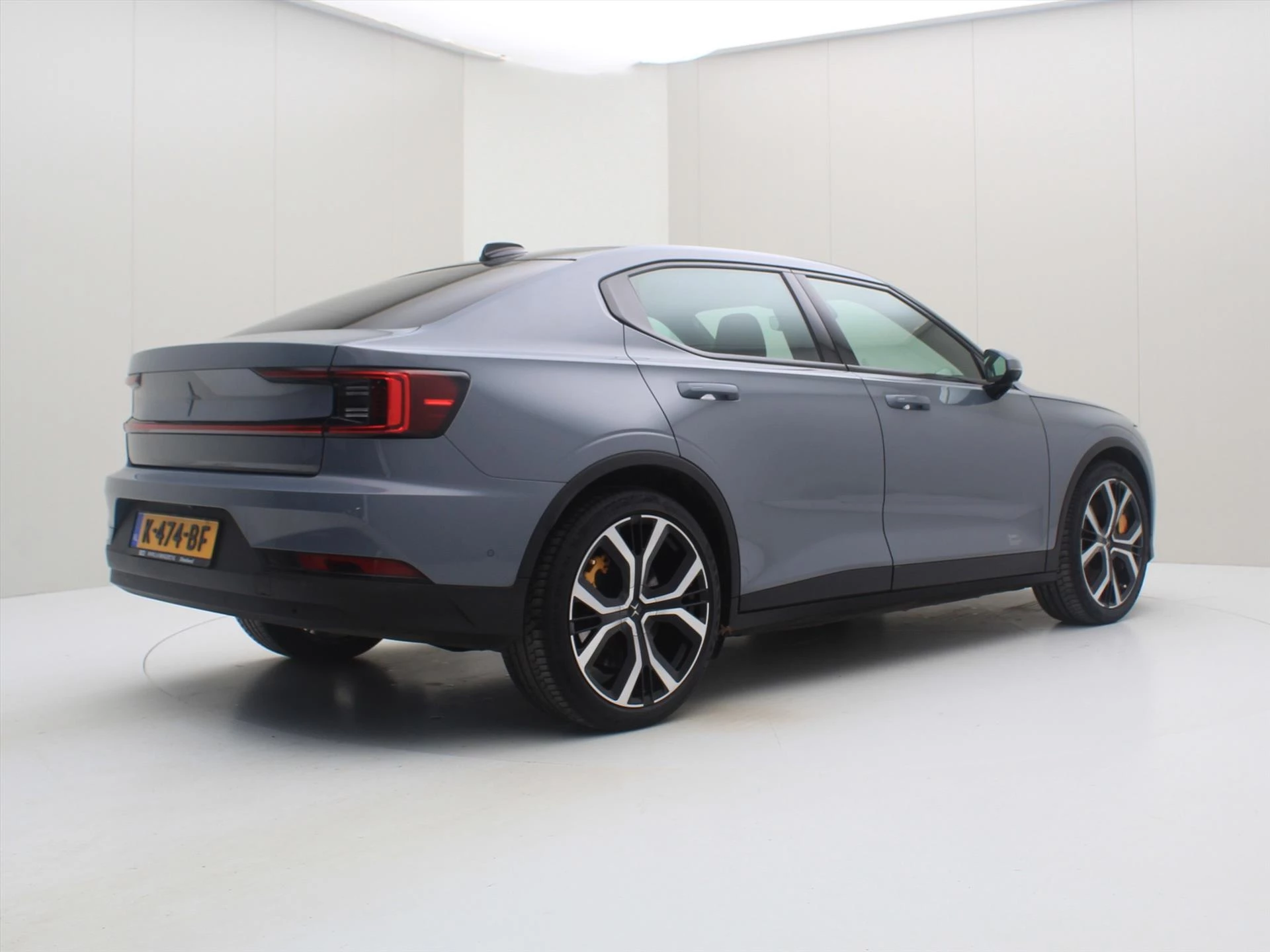 Hoofdafbeelding Polestar 2